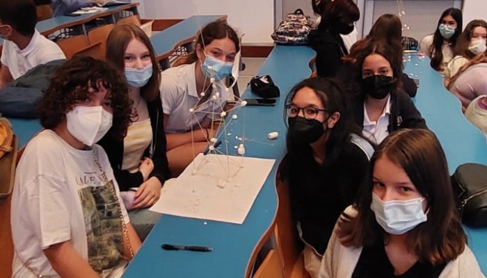Day 1 - Team Building, Workshop, Experiments, Tour of Nicosia